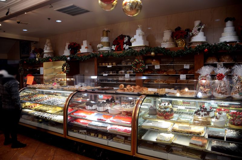 Olympia Bakery