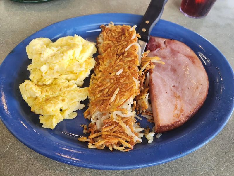 Hash Browns Worth Writing Home About