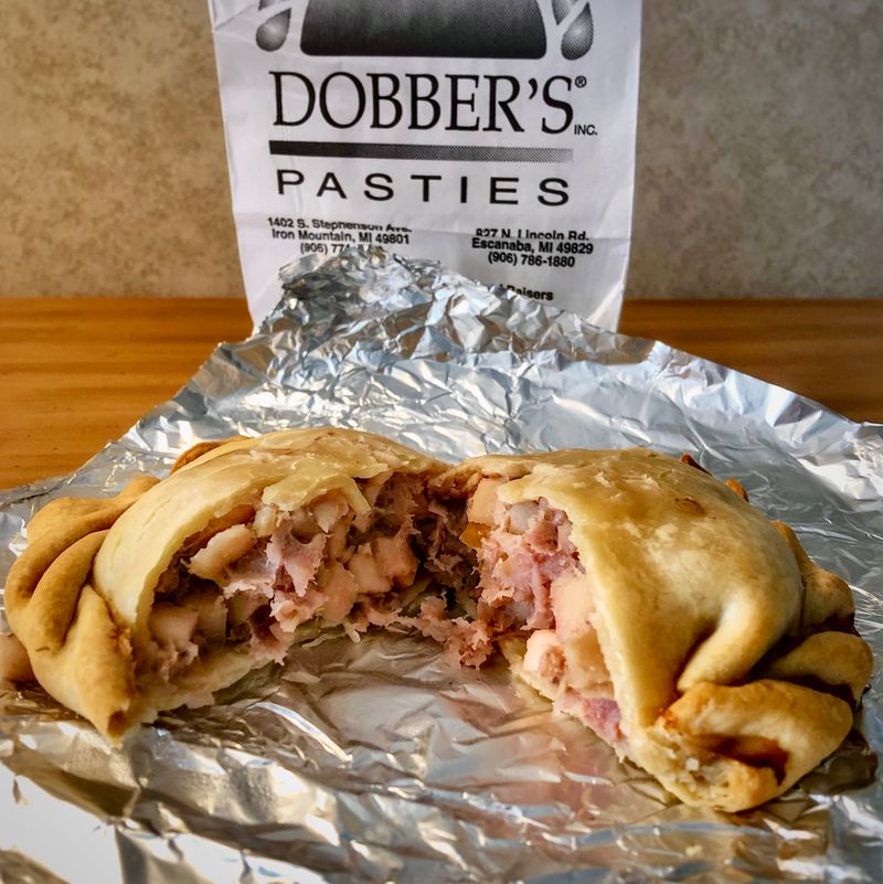 Dobber’s Pasties, Escanaba