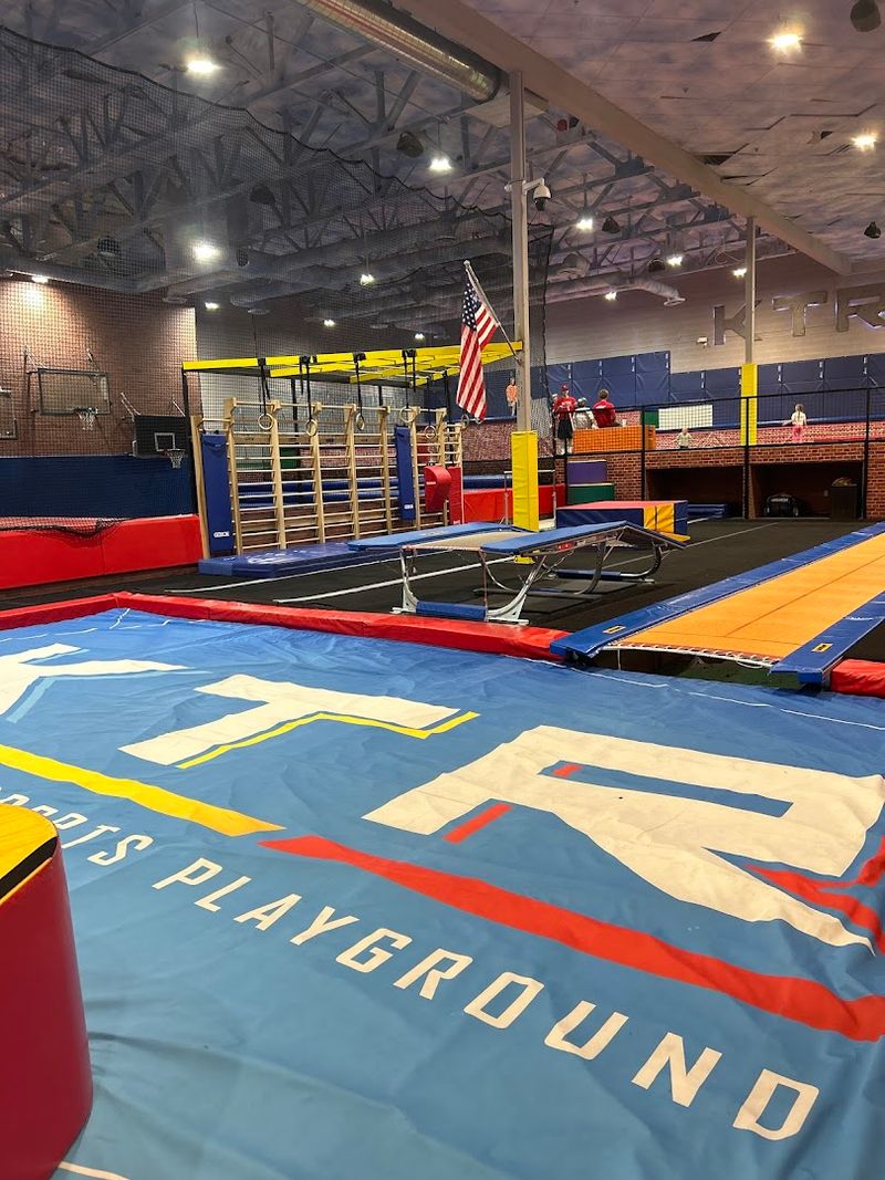 Sport Courts For Competitive Team Play