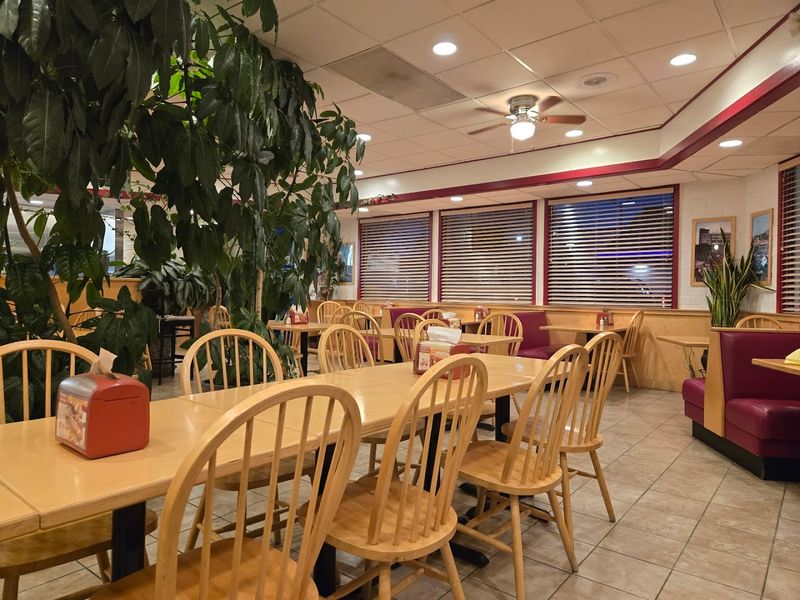 Olympus Burgers