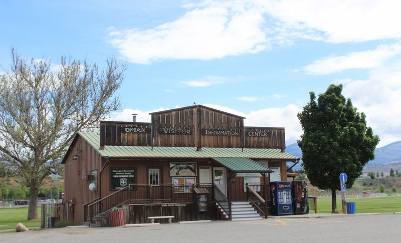 Omak, Washington