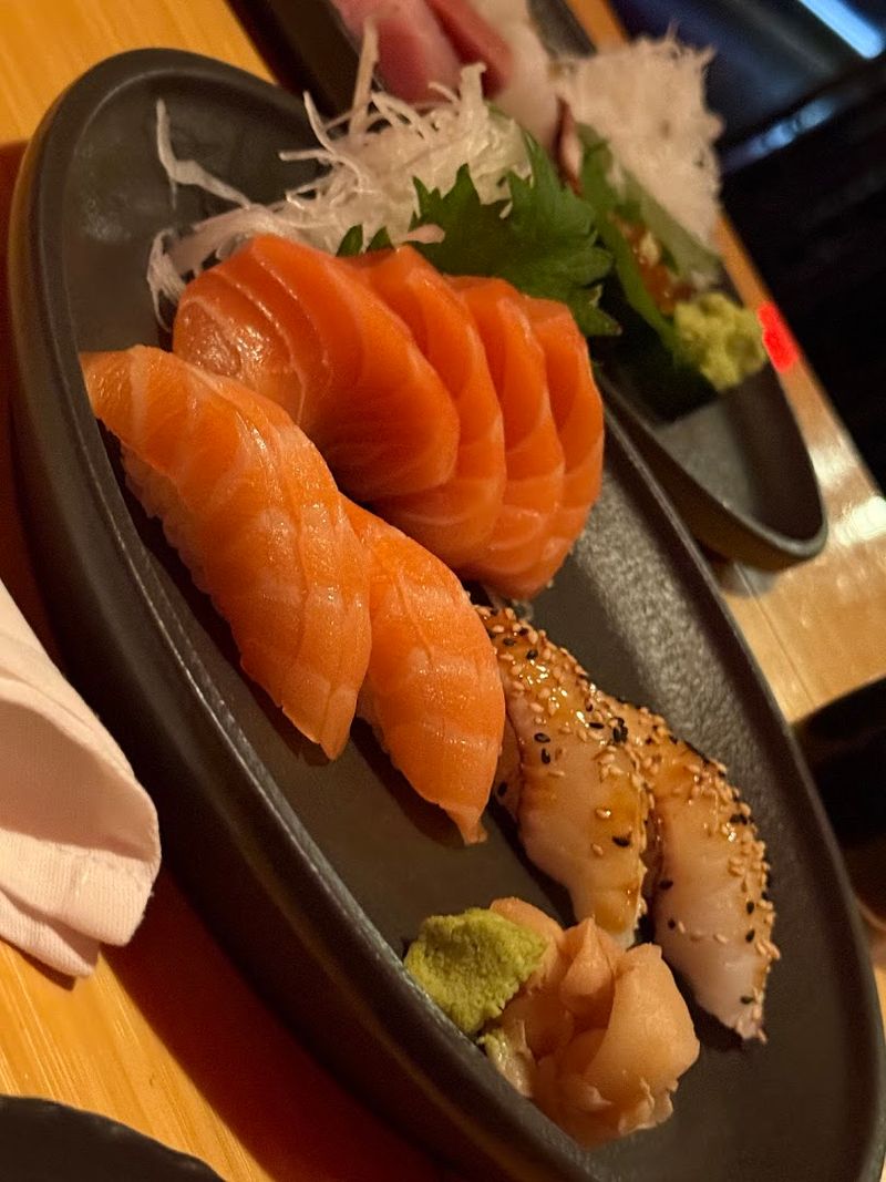 Nigiri, Sashimi, and the Art of Simplicity