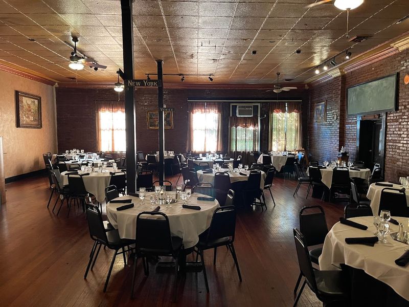 The Porterhouse Steak & Seafood, Hot Springs