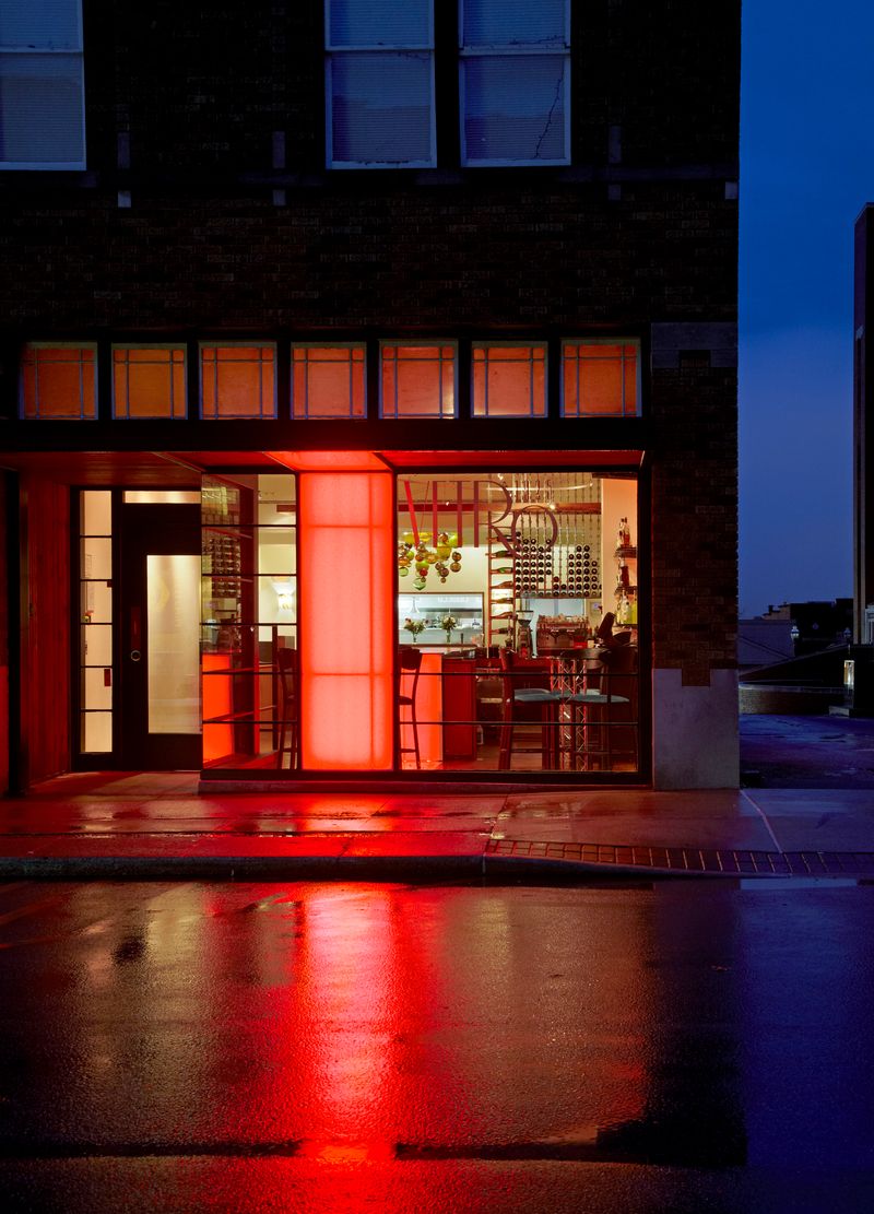 Vetro 1925 Ristorante