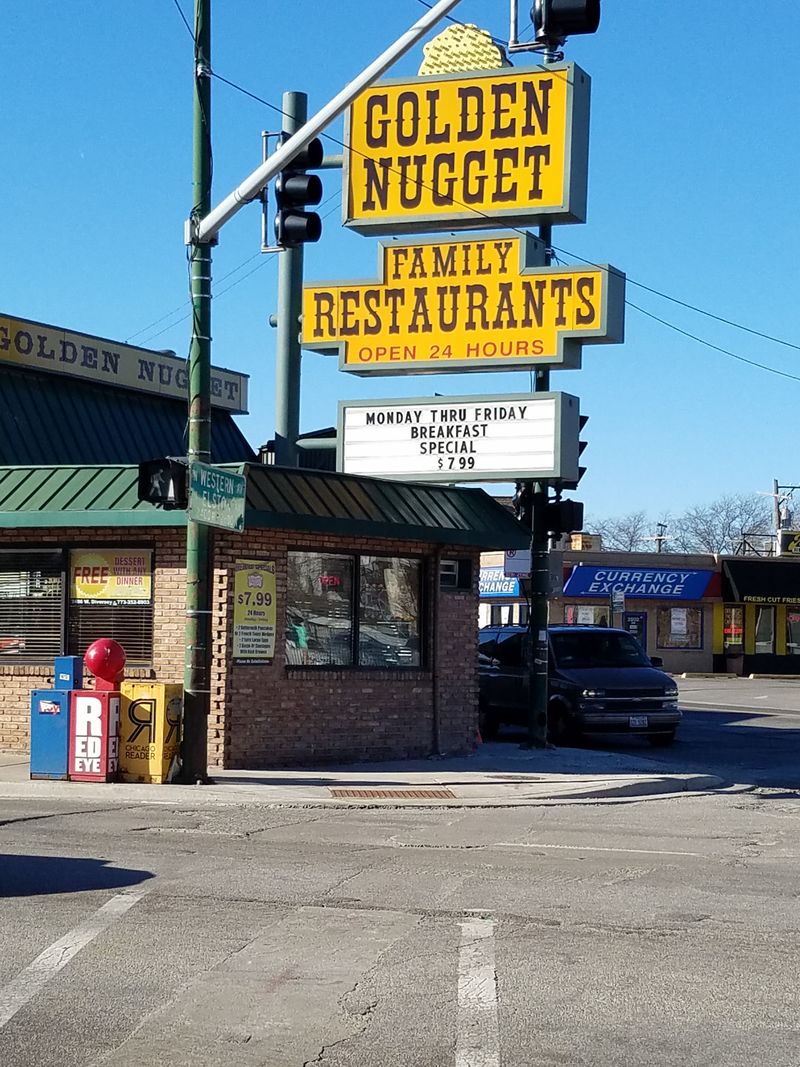 Golden Nugget Pancake House – Chicago