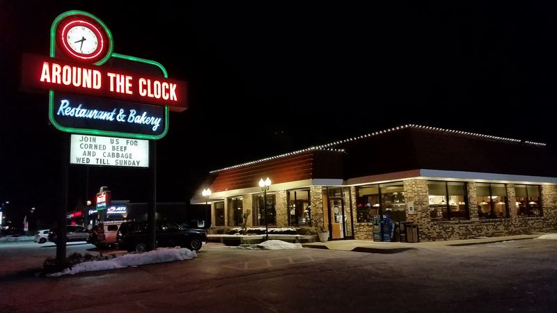 Around The Clock Restaurant & Bakery
