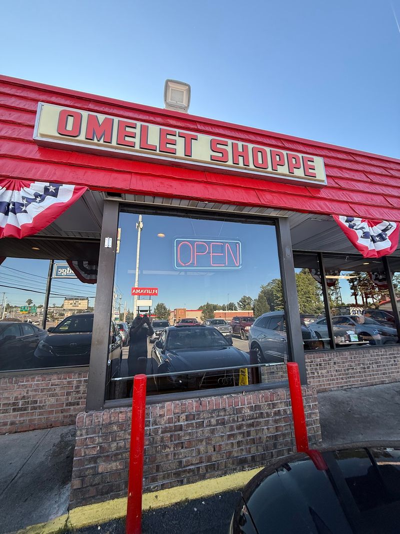 Omelet Shoppe