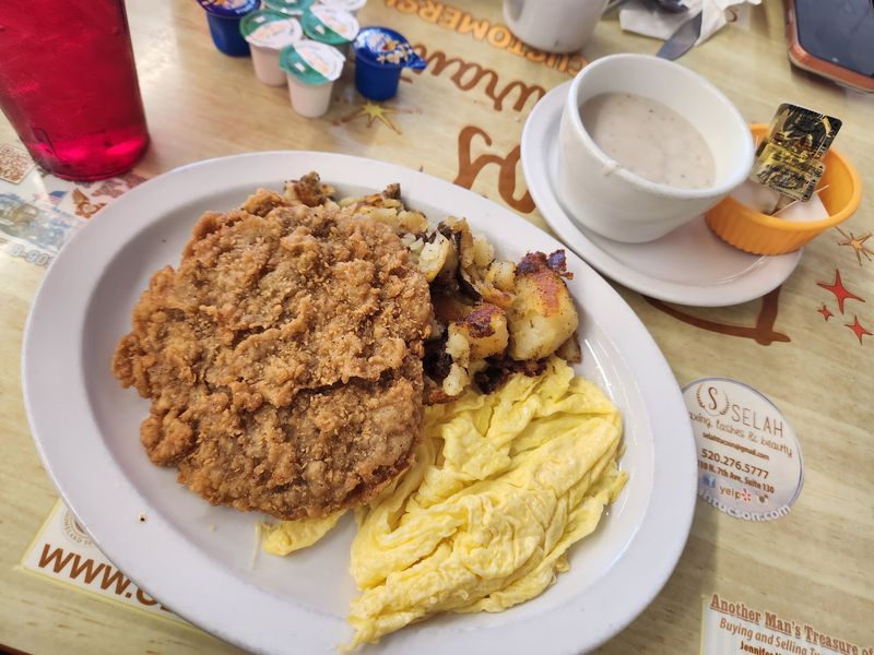 Omelets And Old-Fashioned Comfort Classics
