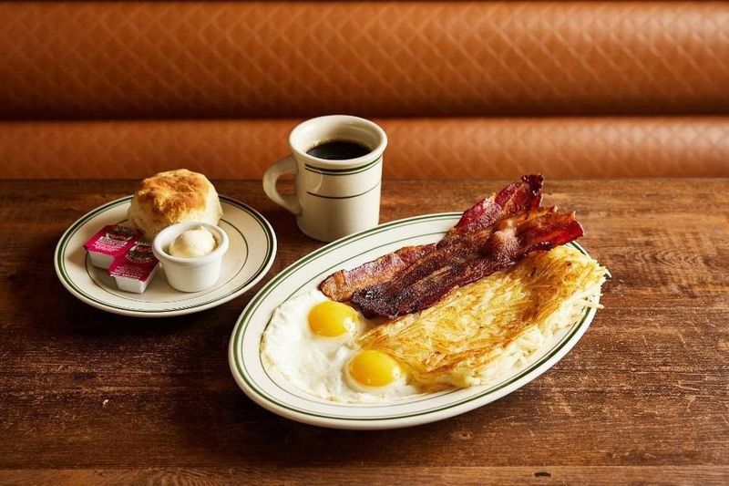 Omelets, Burritos, And More Omelets, Burritos, And More