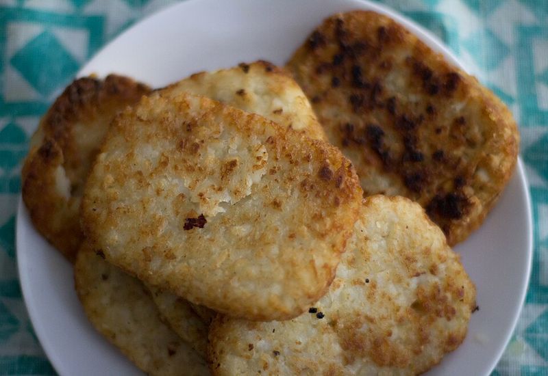 Hash Browns Done Right Every Time