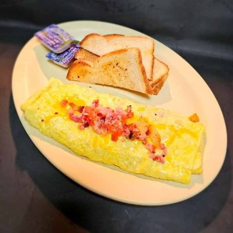 Omelets Worth Ordering Every Single Time