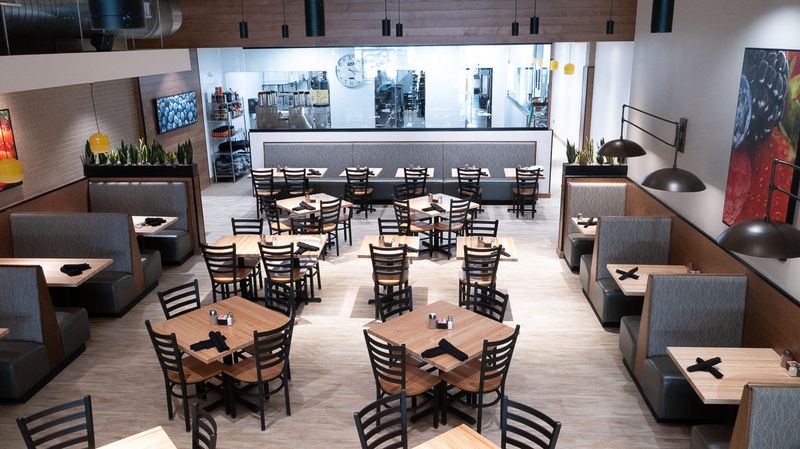 Urban Egg (Downtown Colorado Springs)