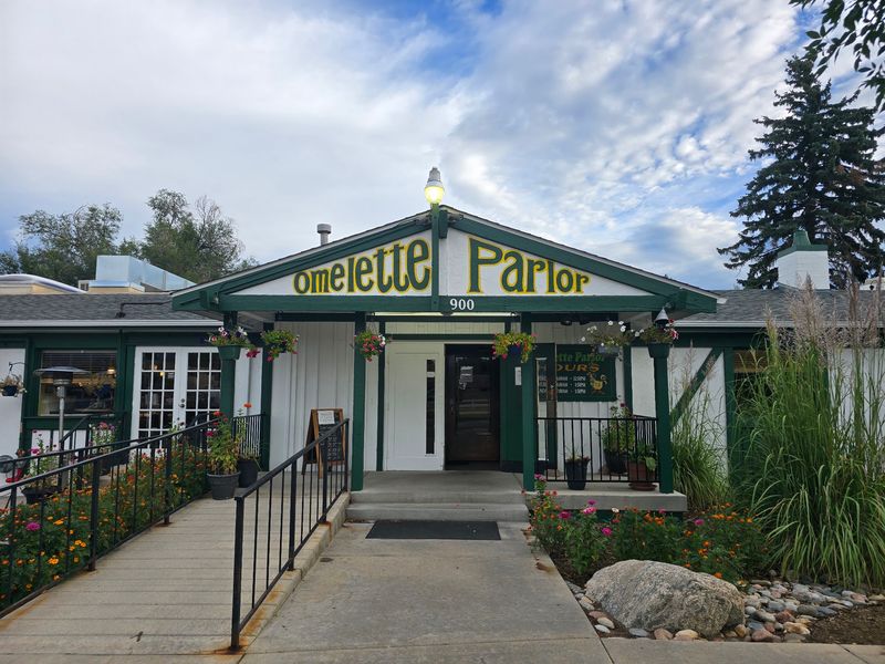 Omelette Parlor, Colorado Springs