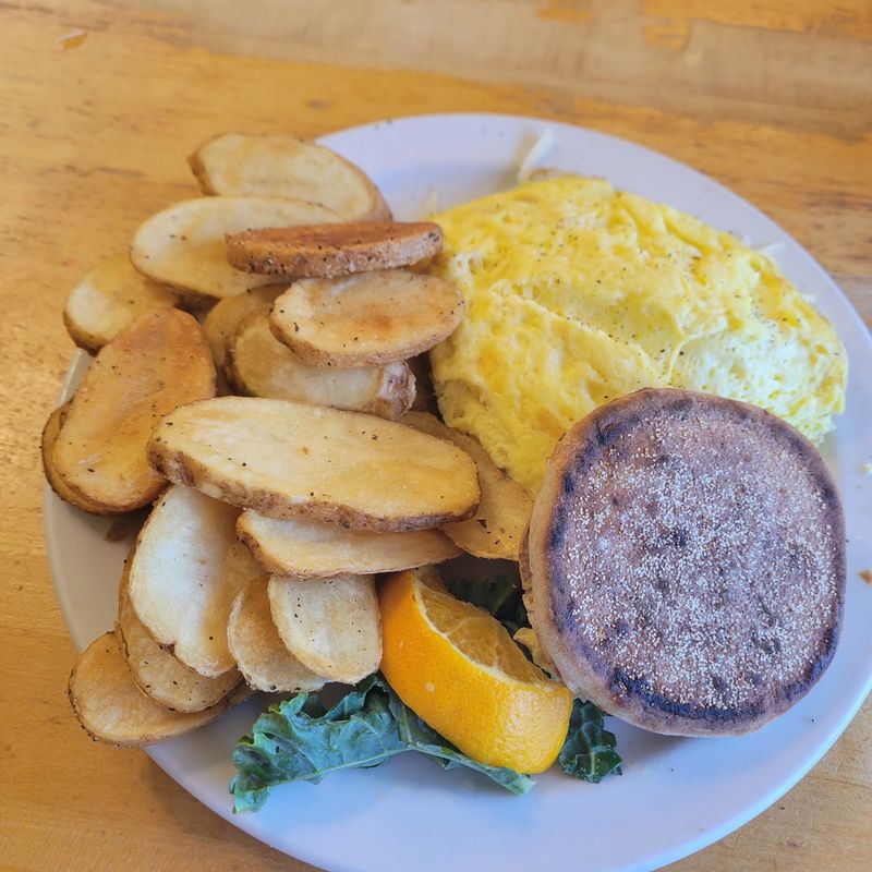 Omelette Parlor, Colorado Springs