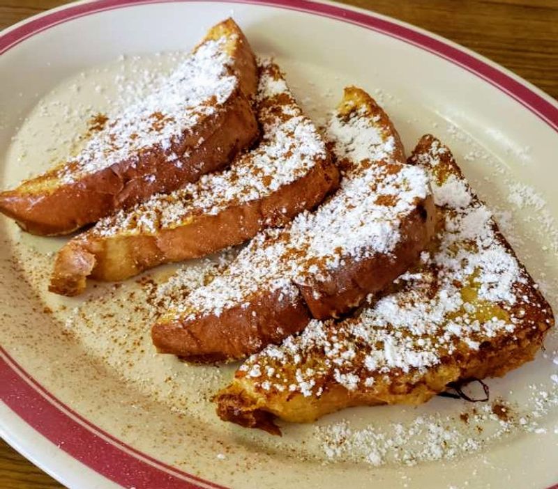 Omelettes, French Toast, And The Everyday Favorites