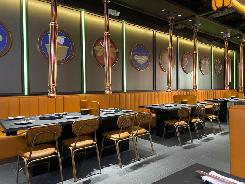 Hongdae 33 Korean BBQ