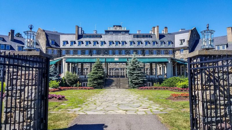 Skytop Lodge, Skytop
