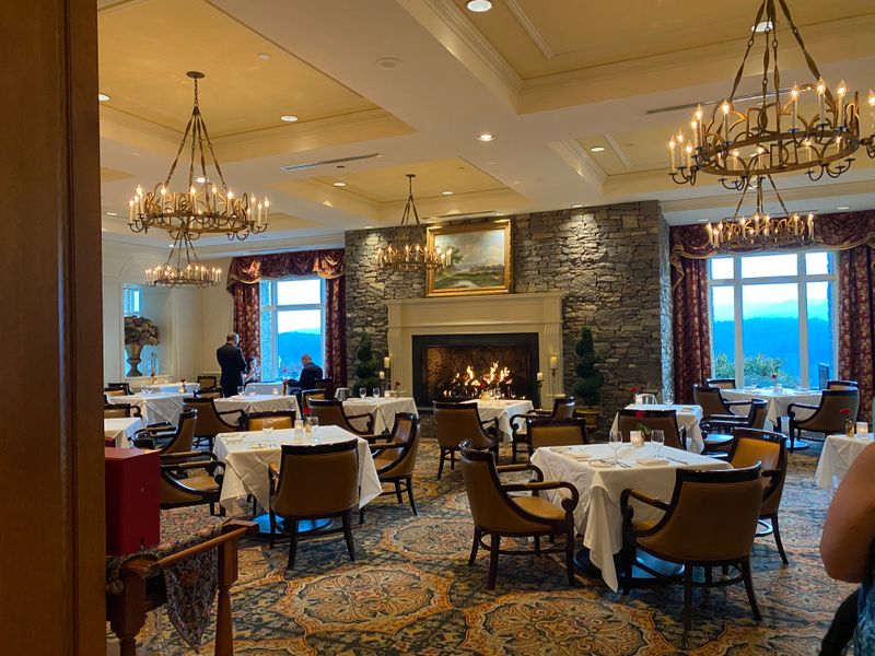 Biltmore Estate Restaurants, Asheville