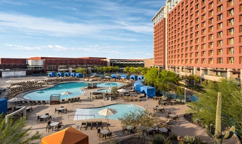 Talking Stick Resort, Scottsdale