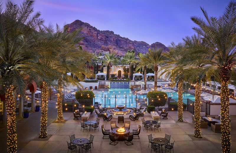 Omni Scottsdale Resort & Spa at Montelucia, Scottsdale