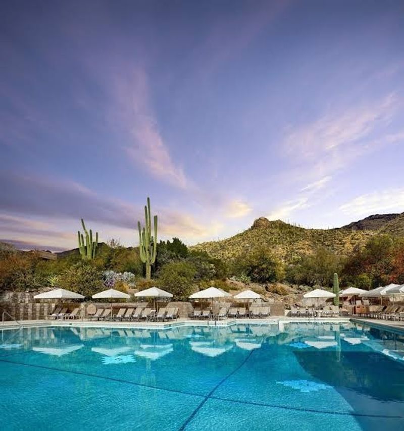 Loews Ventana Canyon Resort, Tucson, AZ
