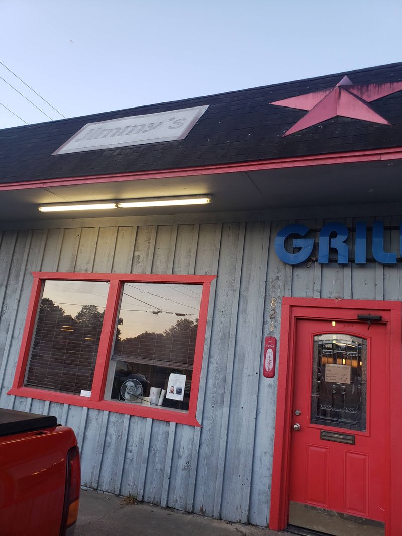 Jimmy's Diner — Benton