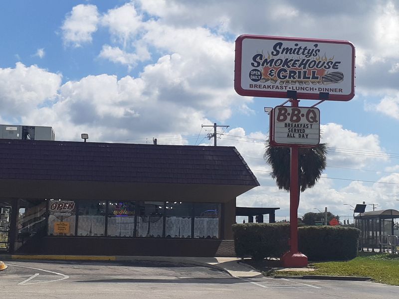 Smithy's Smokehouse & Grill – Dade City, Florida