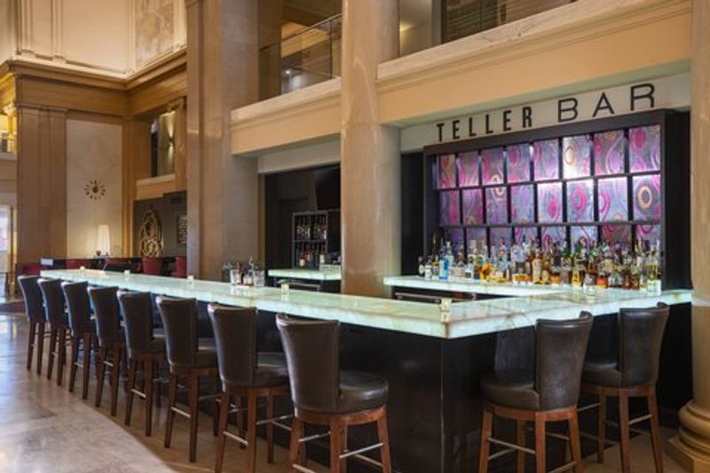 On-Site Dining That Covers Every Mood From Upscale to Quick Coffee On-Site Dining That Covers Every Mood From Upscale to Quick Coffee