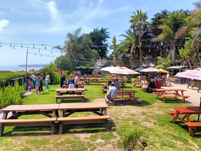 Padaro Beach Grill, Carpinteria (Coastal Perfection)