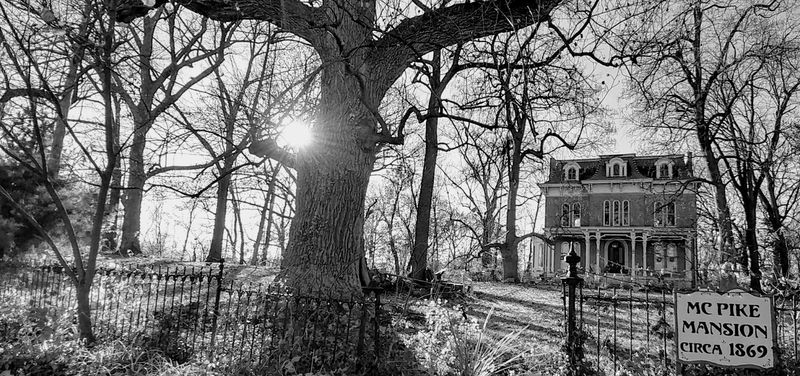 On The National Register Of Historic Places