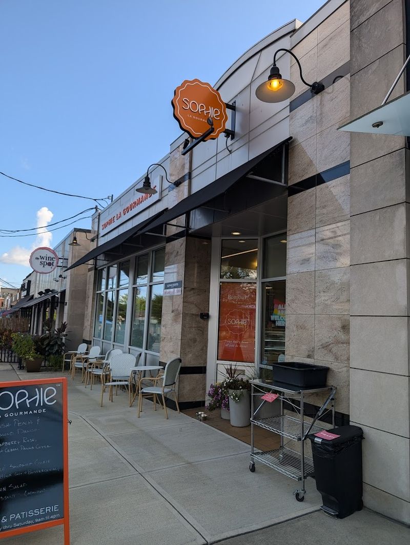 Sophie La Gourmande, Cleveland Heights