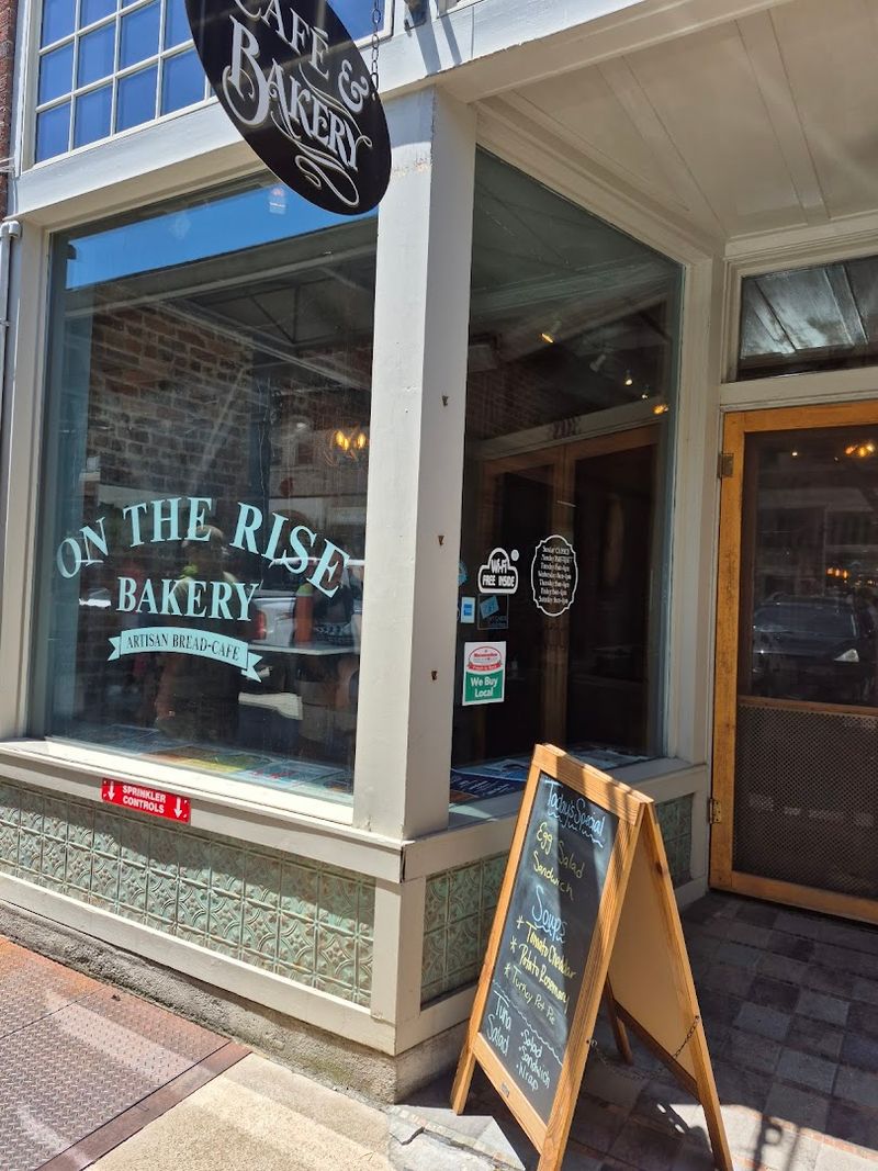 On The Rise Bread Company