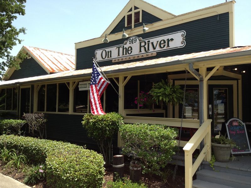 On The River Restaurant & Catering
