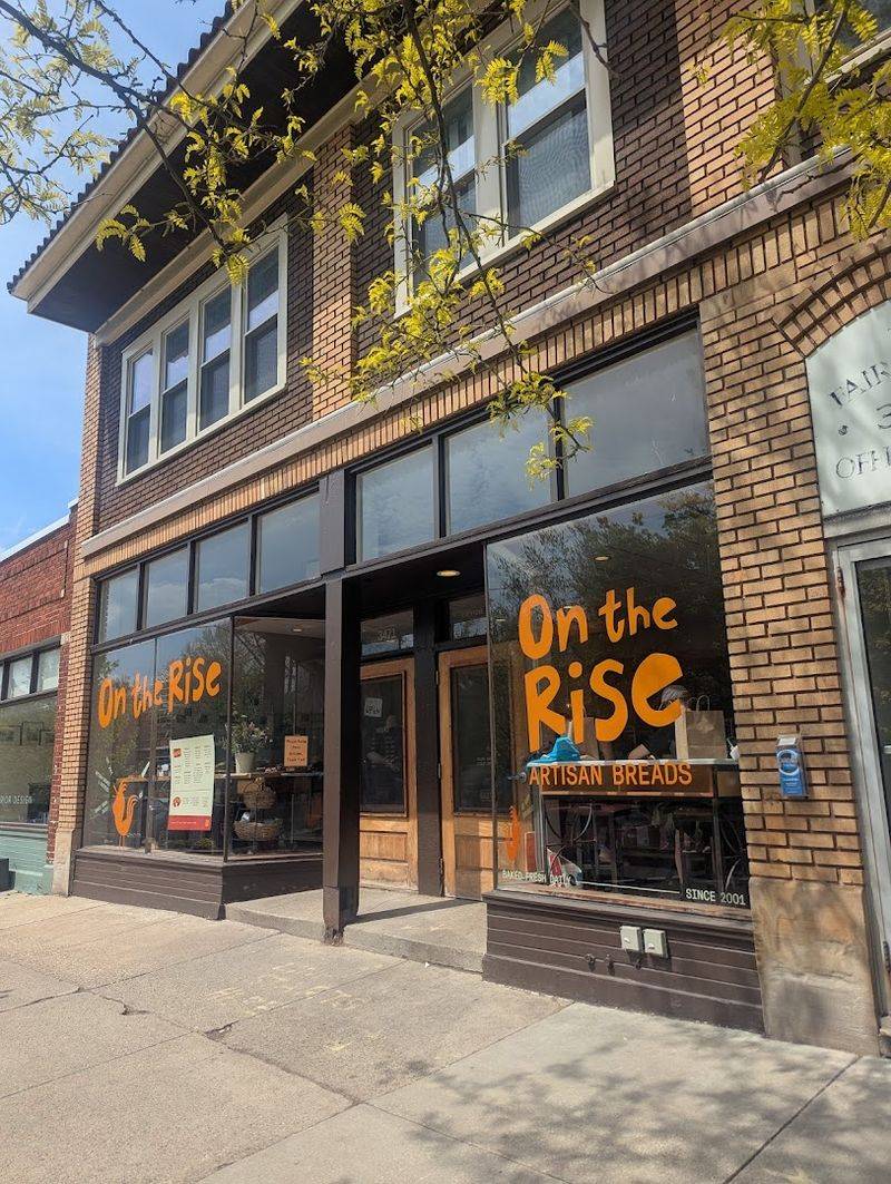 On the Rise Artisan Breads, Cleveland Heights