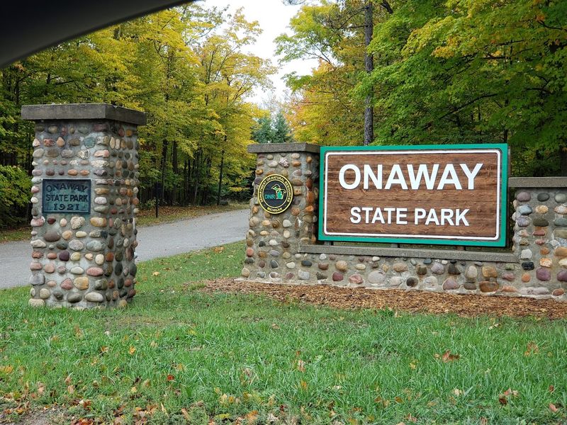 Onaway State Park, Onaway Onaway State Park, Onaway