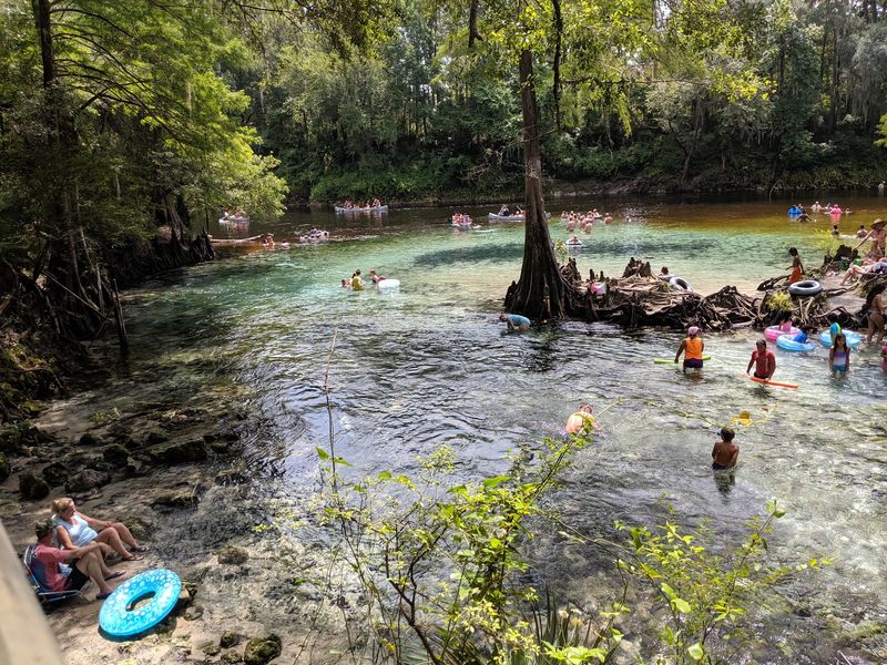 Once Crowned The Best Swimming Hole In America