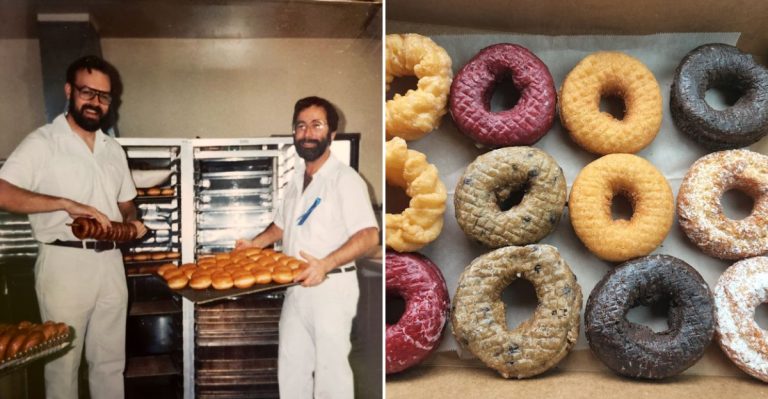 Once Named The Best Donuts In Illinois, This Shop Still Has People Drive Hours To Reach It