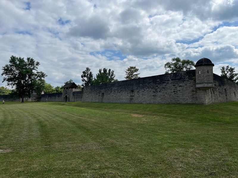 Once The Largest Colonial Fortification 