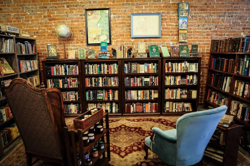 Once Upon A Time Books, Bentonville Once Upon A Time Books, Bentonville