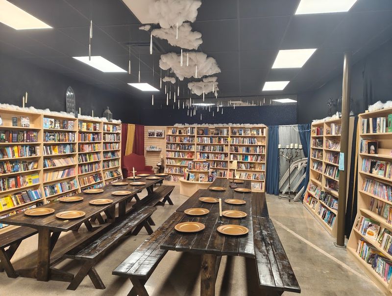 Once Upon A Time Books, Fayetteville Once Upon A Time Books, Fayetteville