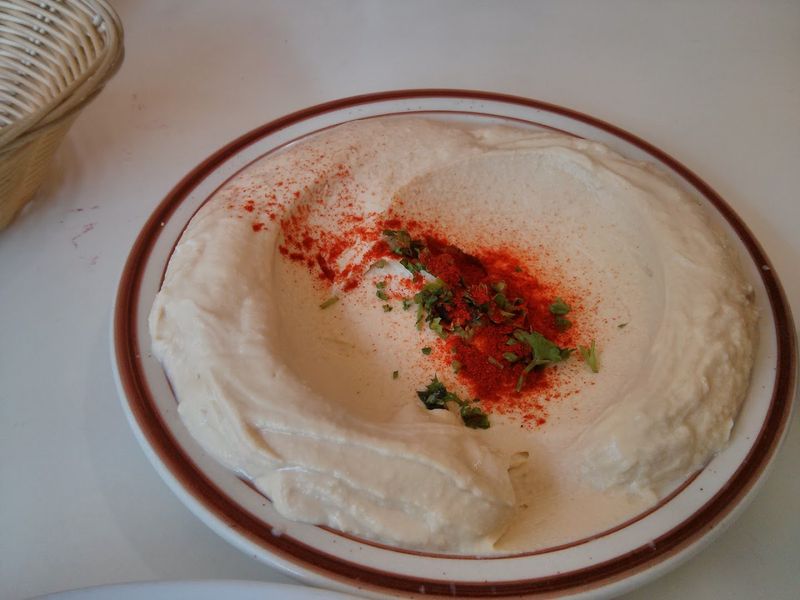 The Creamy Opening Scene