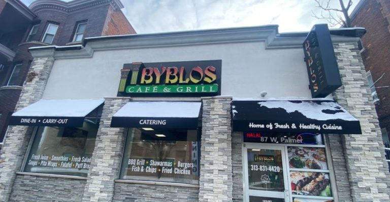 Once You Try These Lebanese Dishes In Detroit, Michigan, There’s No Going Back