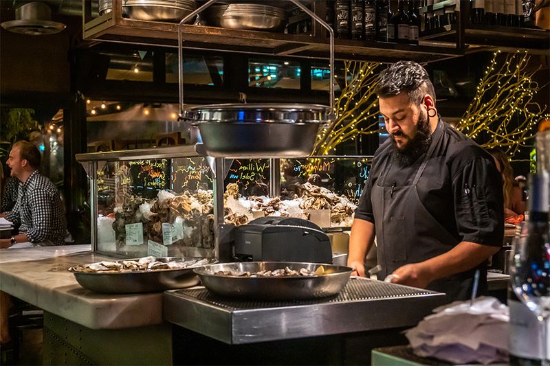 A Seafood Night In Phoenix That Completely Won Me Over