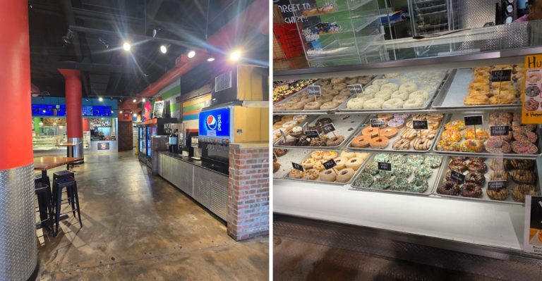 One Arkansas Bakery Turns A Simple Donut Run Into Something Much More Fun