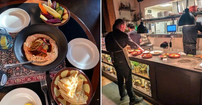 One Beloved Ohio Dining Spot Blends Family Inspiration With Standout Mediterranean Cooking