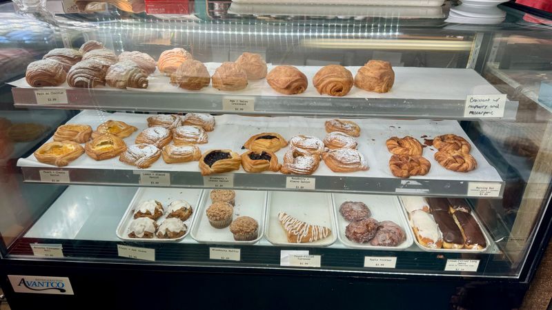 Start Sweet at Blackbird Bakery + Café