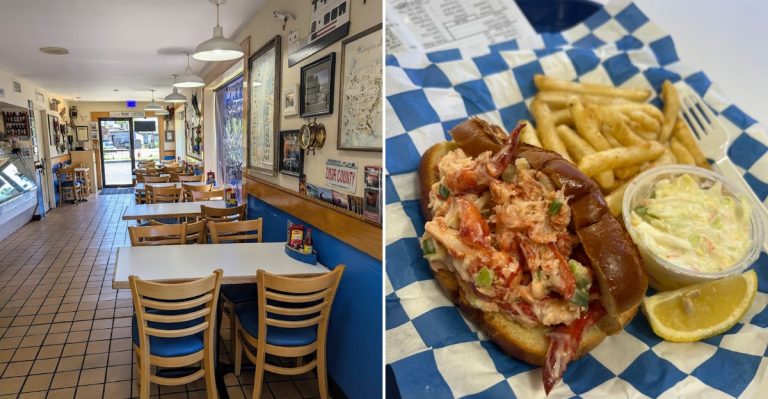 One Bite Of The Lobster Rolls At This Illinois Restaurant And You’ll Understand The Hype