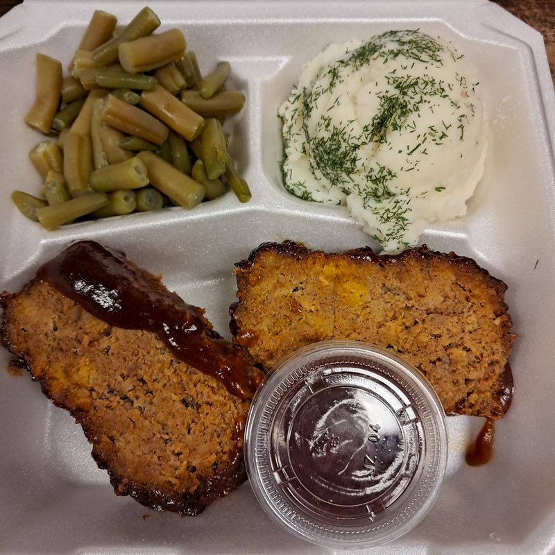 The Meatloaf That Started It All