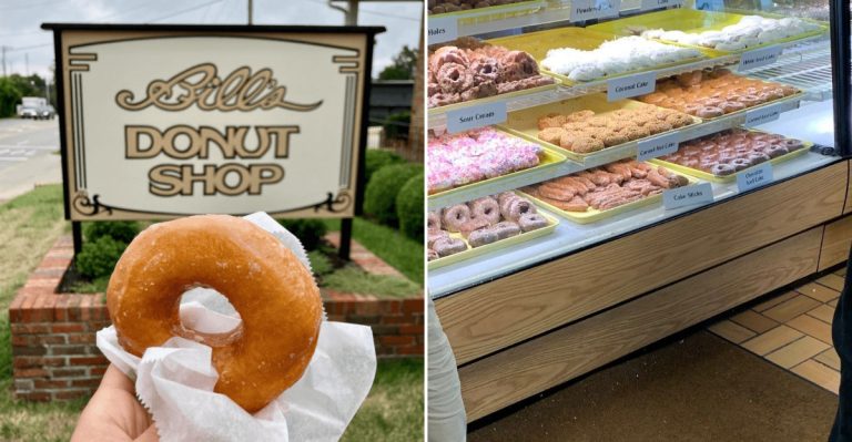 One Bite Of These Ohio Donuts And You’ll Understand The Hype